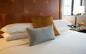 The Paramount Hotel Portland - Chambre