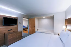 Holiday Inn Express & Suites Tulsa S Broken Arrow Hwy 51 by IHG - Chambre