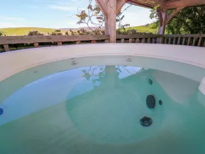 Bib Knowl Farm - Pool