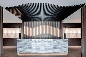 AC Hotel by Marriott Grand Rapids Downtown - Réception