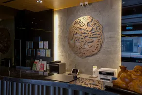 East Dragon Hotel - Reception