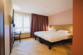 Hota Hotel Porrentruy - Zimmer