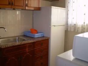 Apartamentos Aigua Oliva - Chambre