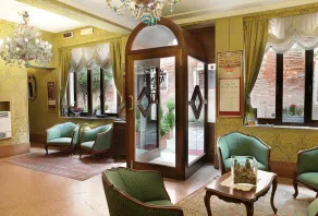 Hotel Ateneo - Reception