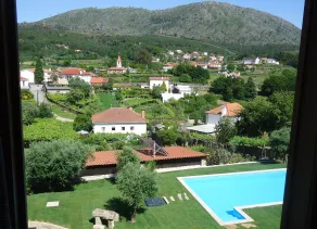 Quintinha D`Arga - Vue de la chambre