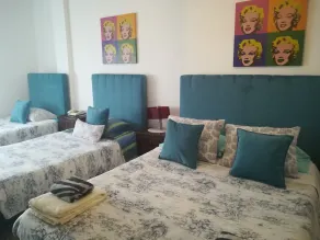 Hotel Cristo Rei - Chambre