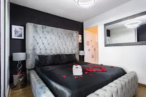 Suite jacuzzi - Zimmer