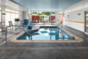Fairfield Inn & Suites by Marriott DuBois - Basseng