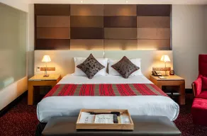 The Boma Nairobi - Room
