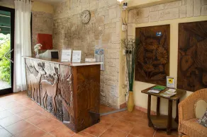 Hotel Ristorante Madonna della Neve - Reception