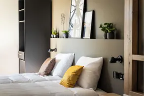 Boutique Hotel De Beerze - Zimmer