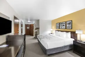 Sleep Inn & Suites Carlsbad Caverns Area - Chambre