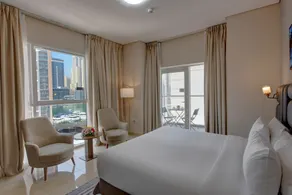 Regency Luxury Suites - View from room