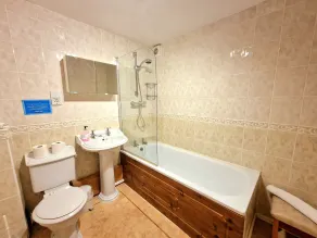 Cobblestones Cottage at Lovelady Shield - Bad
