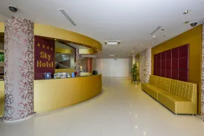 Sky Hotel Tirana - Réception