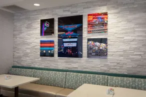 Hilton Garden Inn Albuquerque Downtown - Restaurant