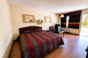 Night Inn by Hotel O Selma I 95 - Zimmer