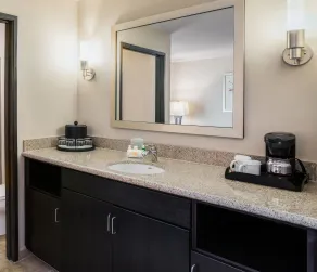 Holiday Inn Oceanside Marina Camp Pendleton by IHG - Badezimmer