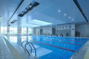 Taishan Blossom Hotel - Pool