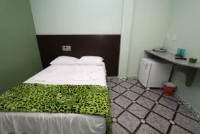 Hotel Lagoa - Habitación