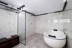 Pousada Encantos de Socorro - Habitación