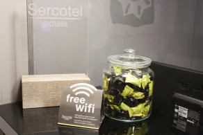  Hotel Torico Plaza - Hall