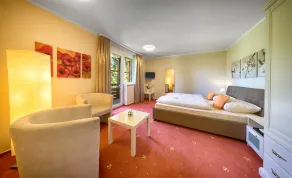Hotel Schöneck Garni - Quarto