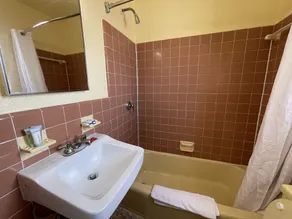 Monaco Motel - Wildwood Beach & Boardwalk - Salle de bain