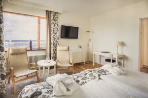 Hotel Svea, BW Signature Collection - Ausblick vom Zimmer