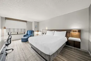 Hilton Garden Inn Plymouth - Chambre