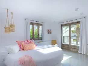 S'Argamassa Villas - Chambre