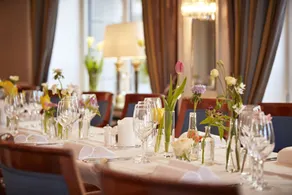 Hotel Schweizerhof Zürich - Restaurant