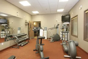 Stonebridge Hotel Dawson Creek - Fitnesscenter