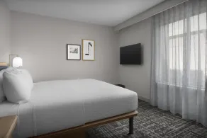Homewood Suites by Hilton Jackson - Værelse