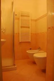 Hotel Marte - Salle de bain