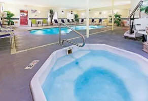 La Quinta by Wyndham Dalhart - Piscine