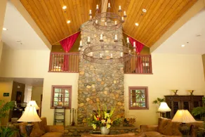 Forest Suites Resort at the Heavenly Village - Indgang