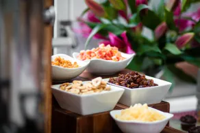Holiday Inn A55 Chester West by IHG - Restaurante