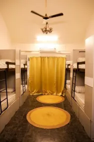 The Pune Story - Chambre