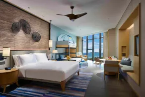Crowne Plaza Sanya Haitang Bay Resort by IHG - Chambre