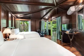 Chachagua Rainforest Hotel & Hot Springs - Chambre