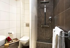 Hotel Aguado - Bathroom