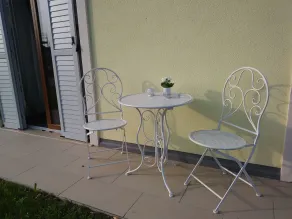 Stella del Garda - Ausblick vom Zimmer