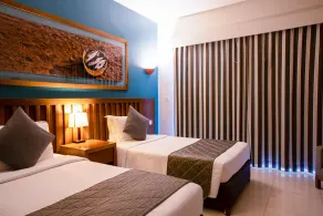 Sifawy Boutique Hotel - Room