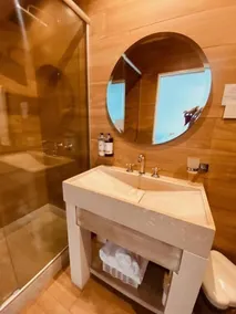 Tigre Urban Suites - Badezimmer