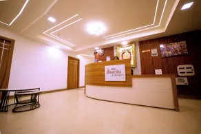Hotel Saarthi - Reception