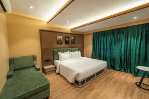 Orient Beacon Resort, Panchgani - Camera
