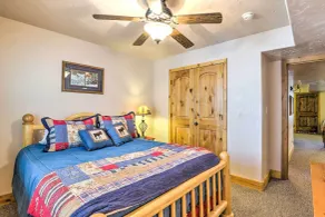 Rustic Sterling Cabin: Walk to Palisade Lake! - Interior