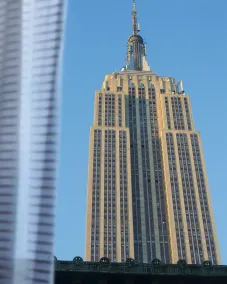 The Langham, New York, Fifth Avenue - Vue de la chambre