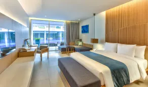 Ace of Hua Hin Resort - SHA PLUS - Chambre